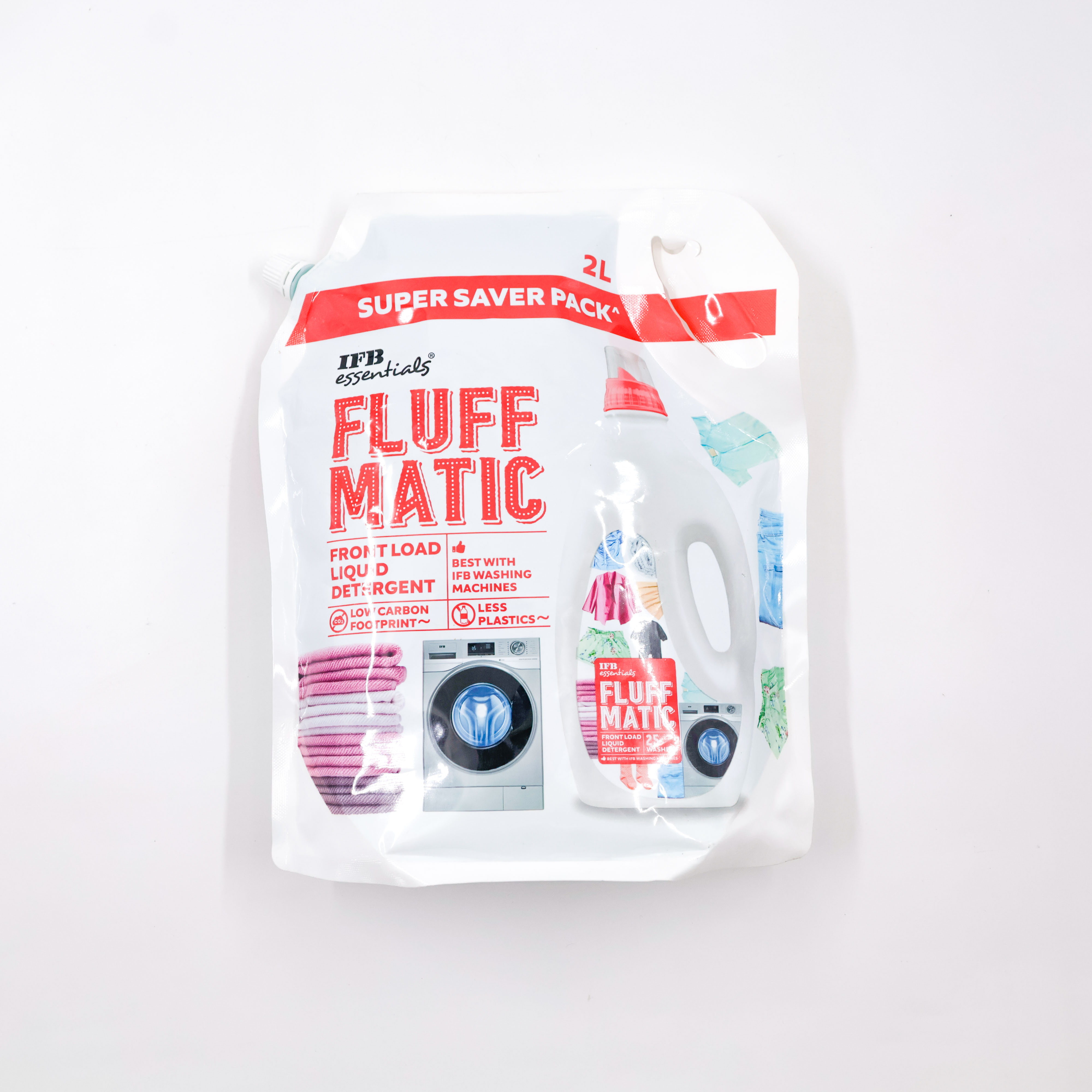 Ifb Fluff Matic Front Load Pouch 2L